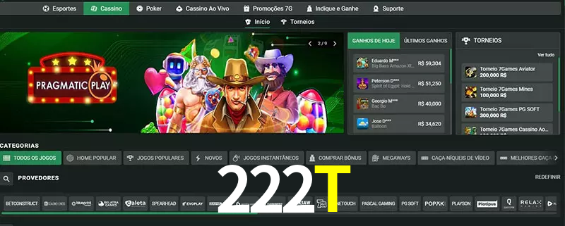 cassino 222T