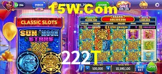 Slot Games 222T